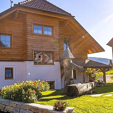 Apartment Biobauernhof Gast Mariapfarr