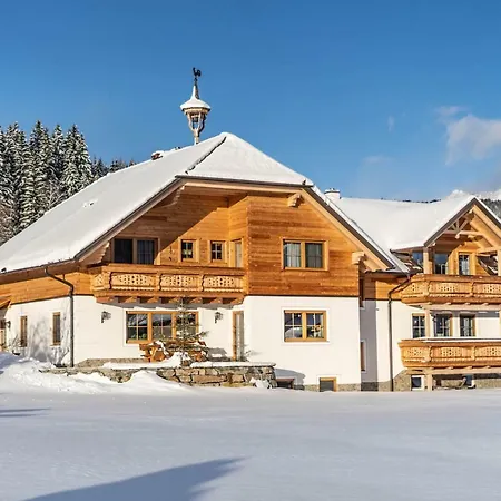 公寓 Biobauernhof Gast