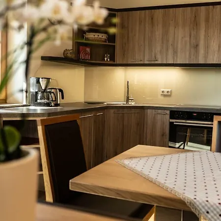 公寓 Biobauernhof Gast 玛利亚普法尔