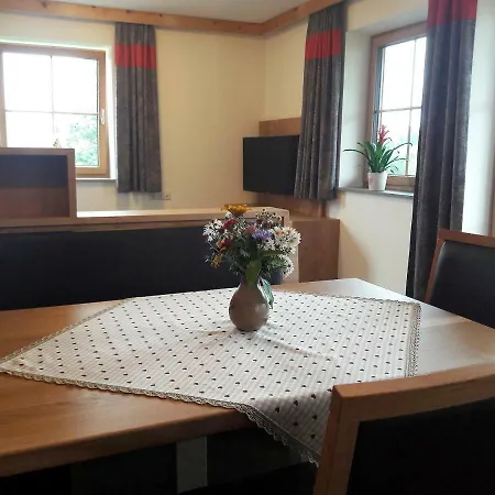 Biobauernhof Gast Apartamento Mariapfarr
