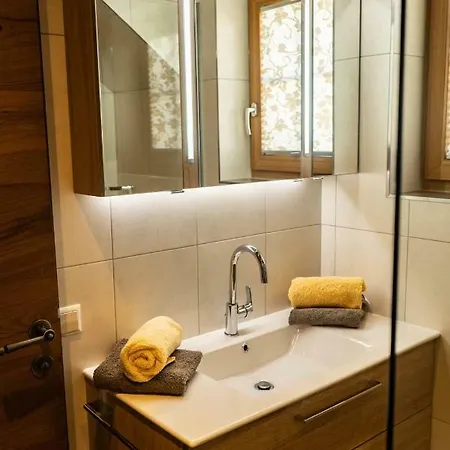 公寓 Biobauernhof Gast 玛利亚普法尔