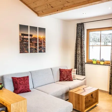 Biobauernhof Gast 玛利亚普法尔