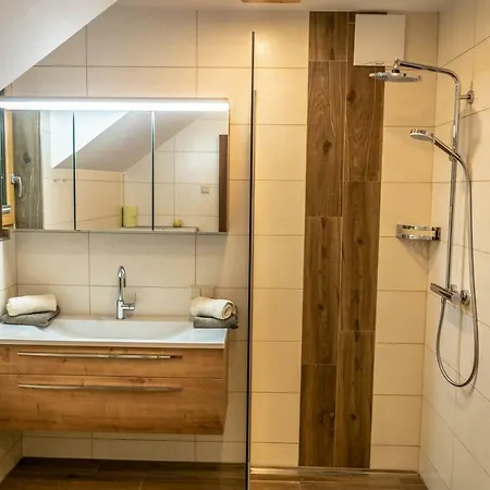 Biobauernhof Gast Apartamento