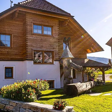 公寓 Biobauernhof Gast *