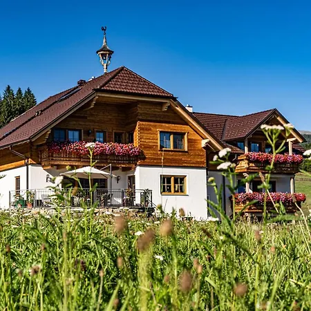 Biobauernhof Gast * Mariapfarr