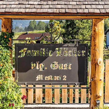 Biobauernhof Gast Appartamento Mariapfarr