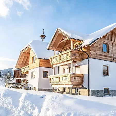 Biobauernhof Gast Mariapfarr