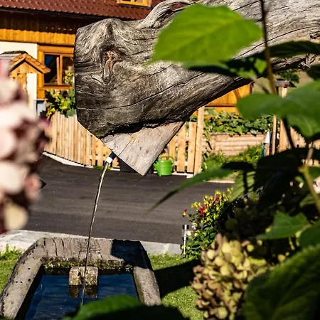 公寓 Biobauernhof Gast *