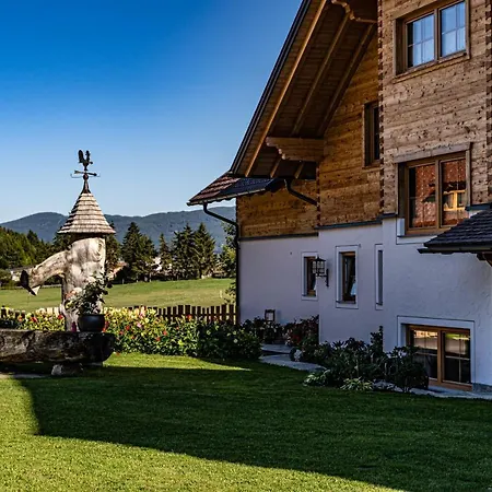 Biobauernhof Gast * Mariapfarr