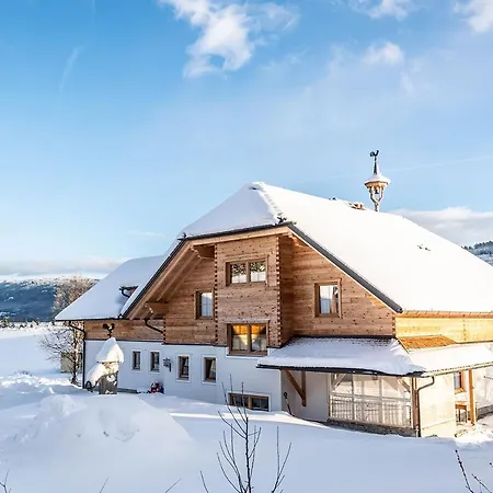 公寓 Biobauernhof Gast